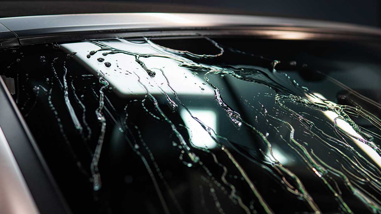 Glass Coatings by Detail By Design